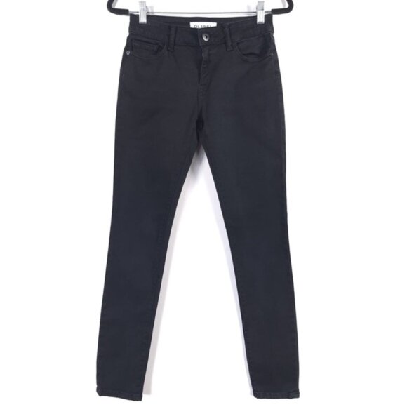 DL1961 FLORENCE INSTASCULPT DAGGER Jeans AMERICAN COTTON‎ Size 25 - Picture 1 of 11